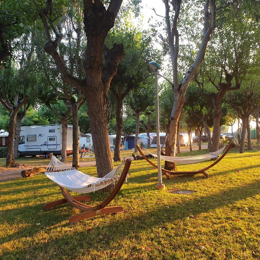 Club Del Sole Roseto Degli Abruzzi Easy Camping Village Екстериор снимка