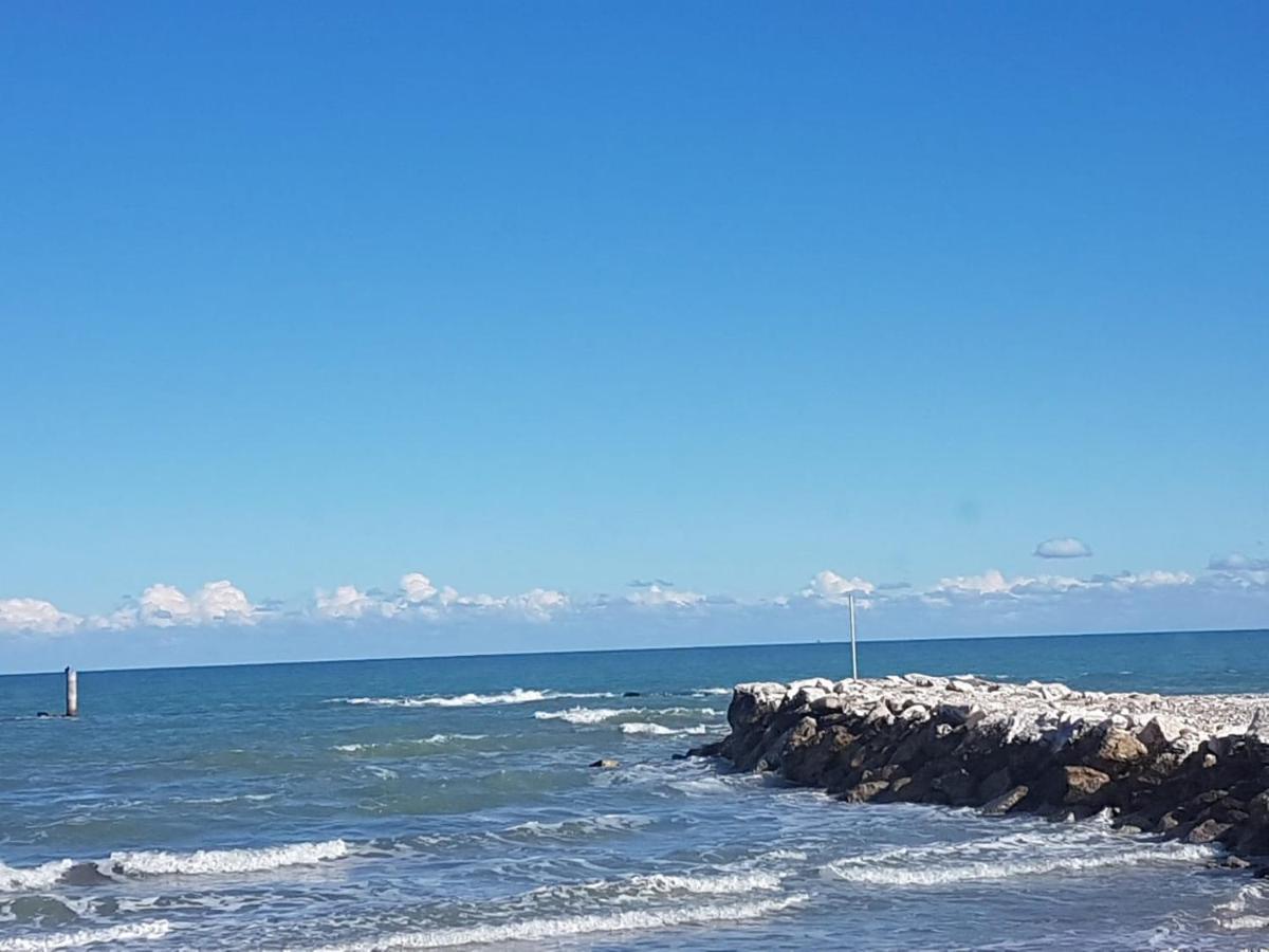 Club Del Sole Roseto Degli Abruzzi Easy Camping Village Екстериор снимка