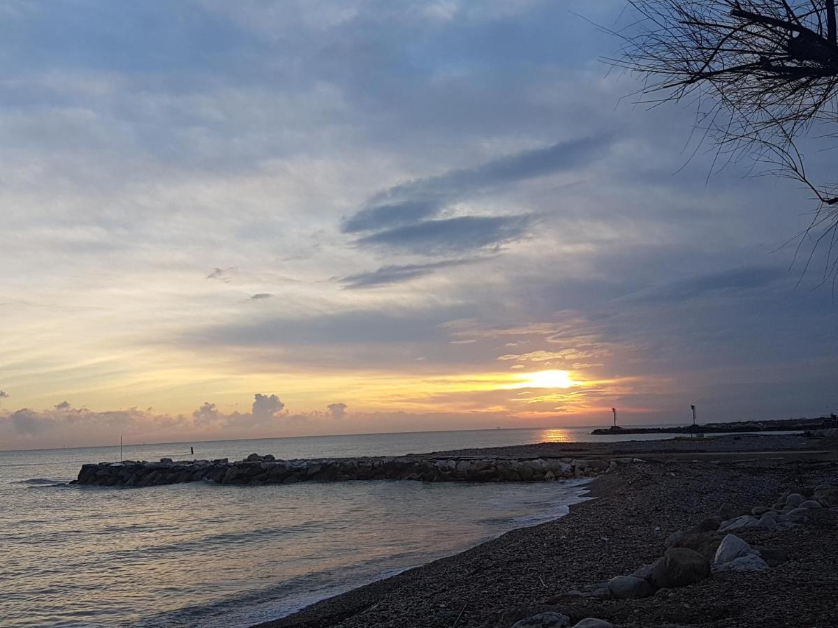 Club Del Sole Roseto Degli Abruzzi Easy Camping Village Екстериор снимка