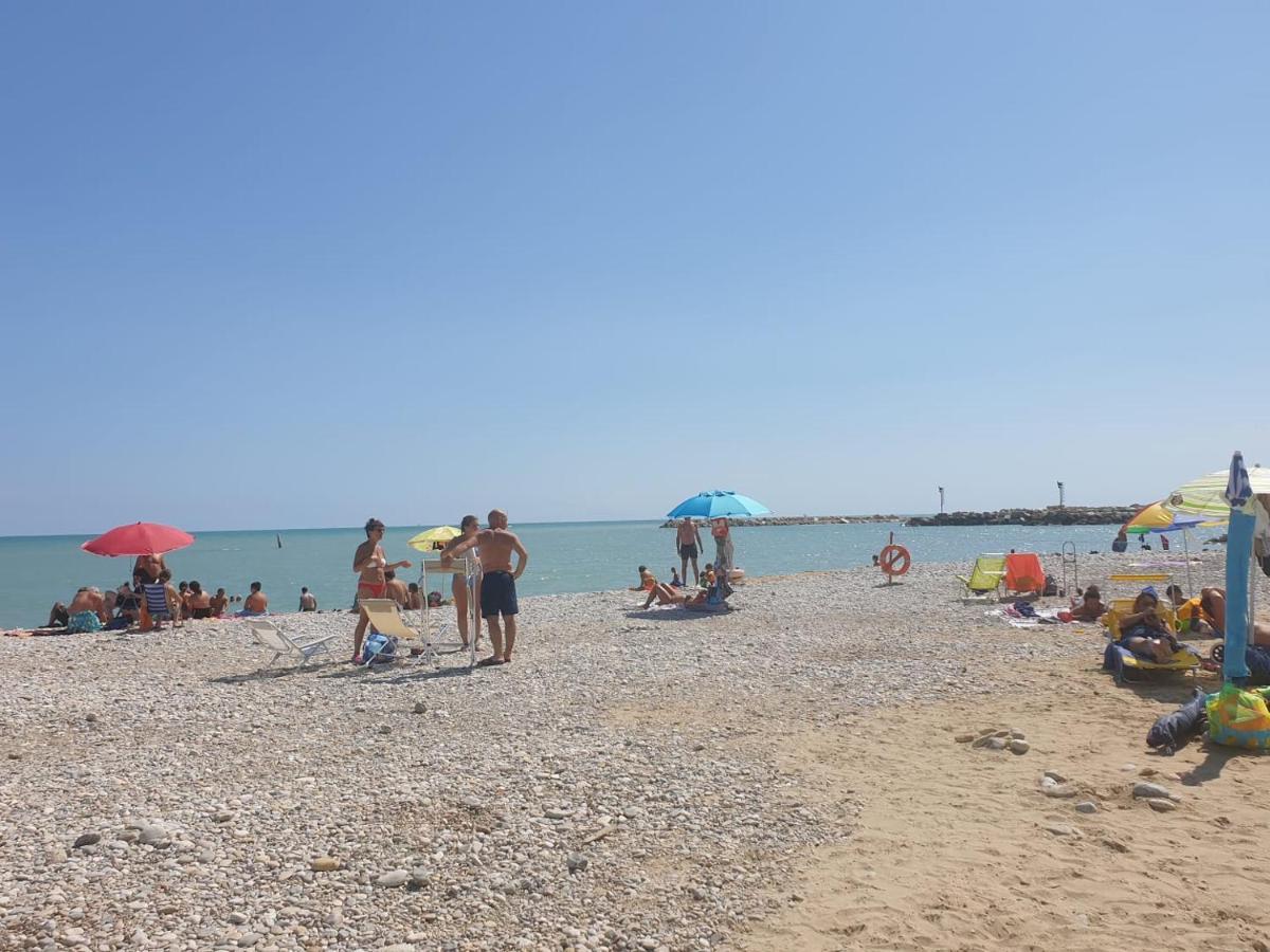 Club Del Sole Roseto Degli Abruzzi Easy Camping Village Екстериор снимка