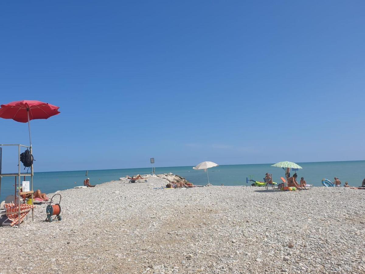 Club Del Sole Roseto Degli Abruzzi Easy Camping Village Екстериор снимка