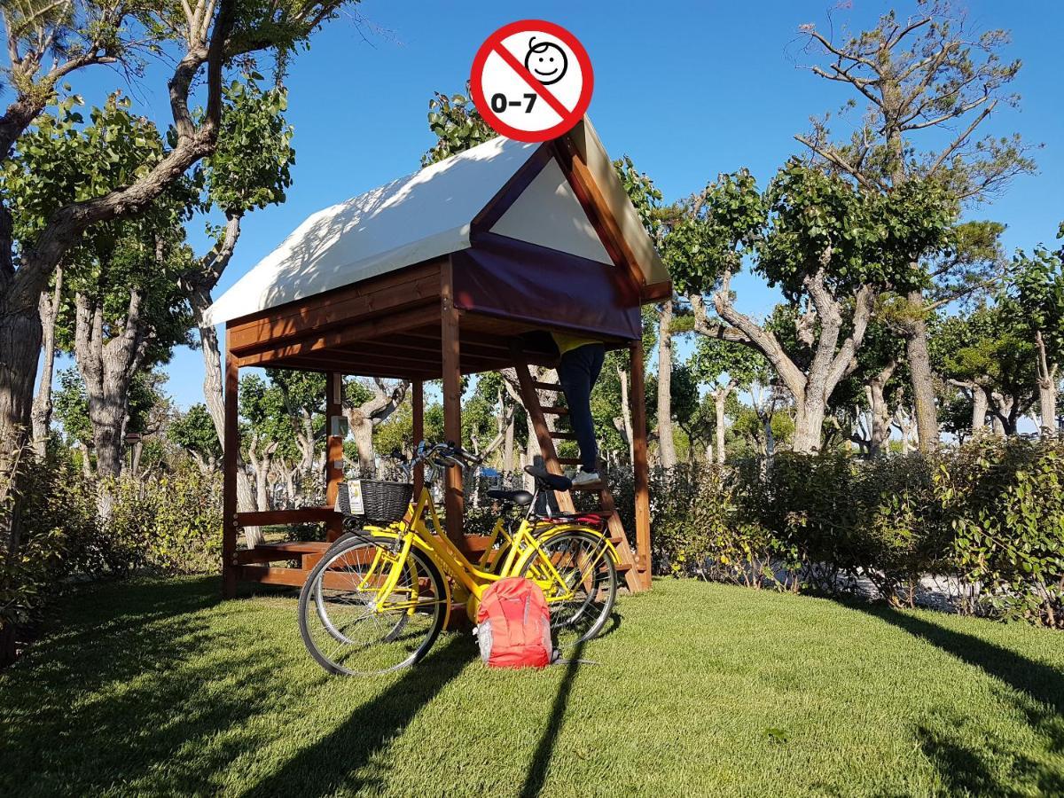 Club Del Sole Roseto Degli Abruzzi Easy Camping Village Екстериор снимка