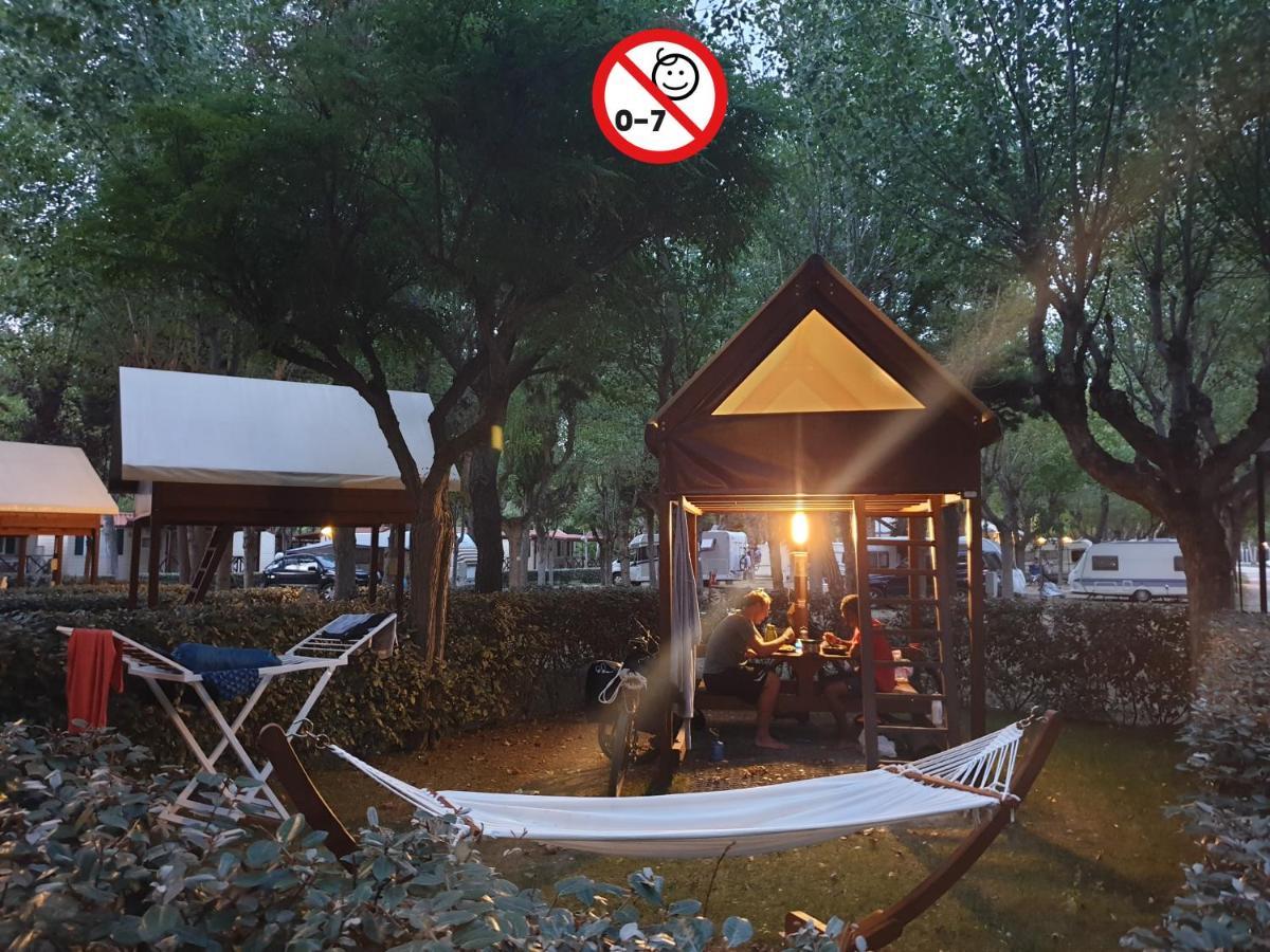 Club Del Sole Roseto Degli Abruzzi Easy Camping Village Екстериор снимка