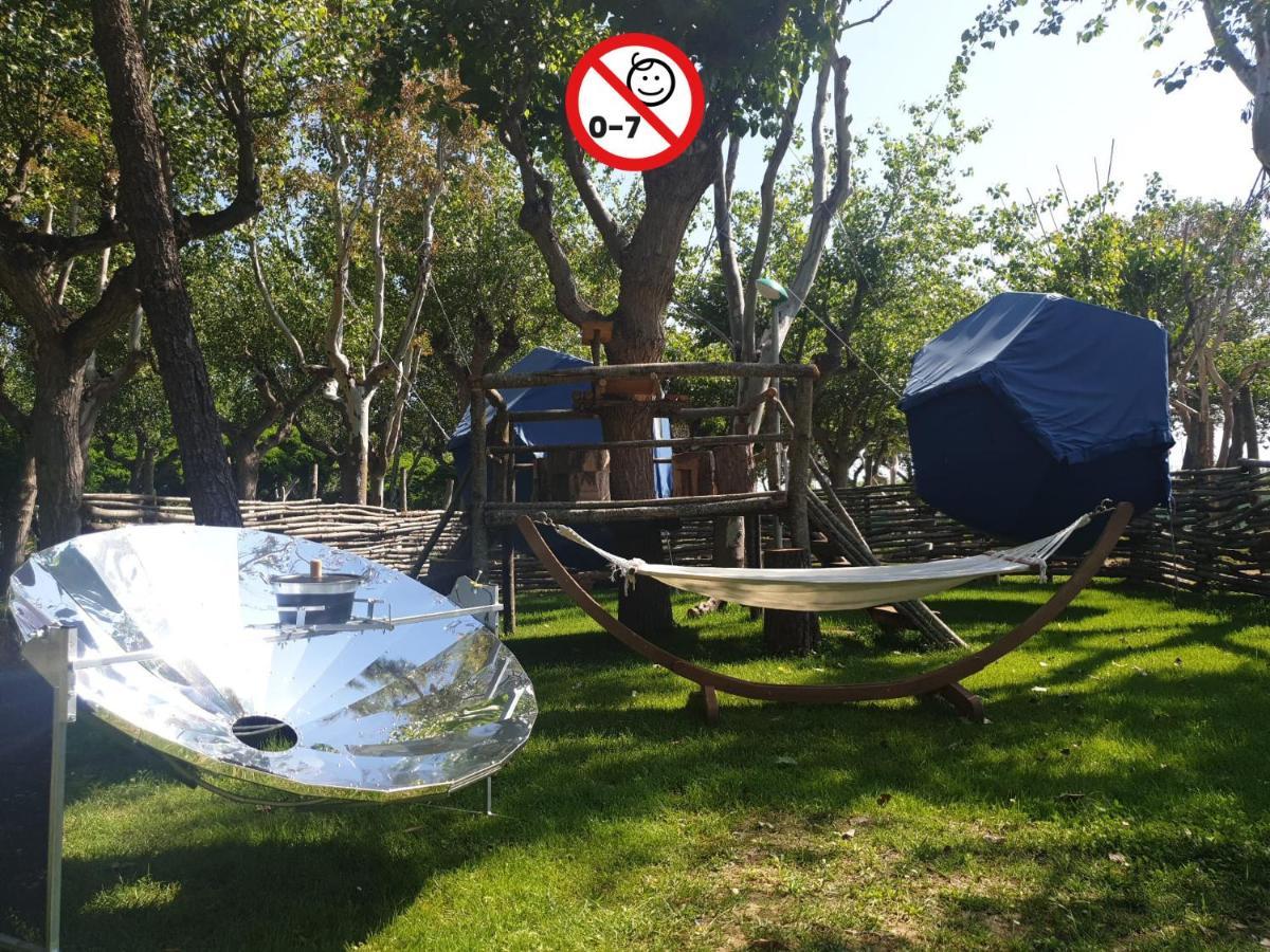 Club Del Sole Roseto Degli Abruzzi Easy Camping Village Екстериор снимка