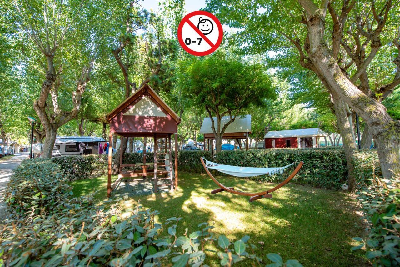 Club Del Sole Roseto Degli Abruzzi Easy Camping Village Екстериор снимка