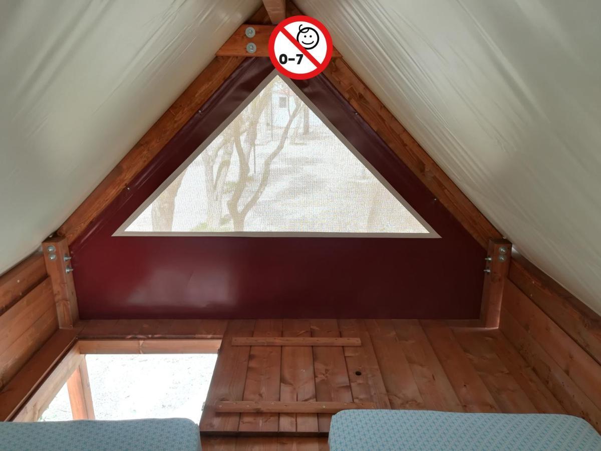 Club Del Sole Roseto Degli Abruzzi Easy Camping Village Екстериор снимка