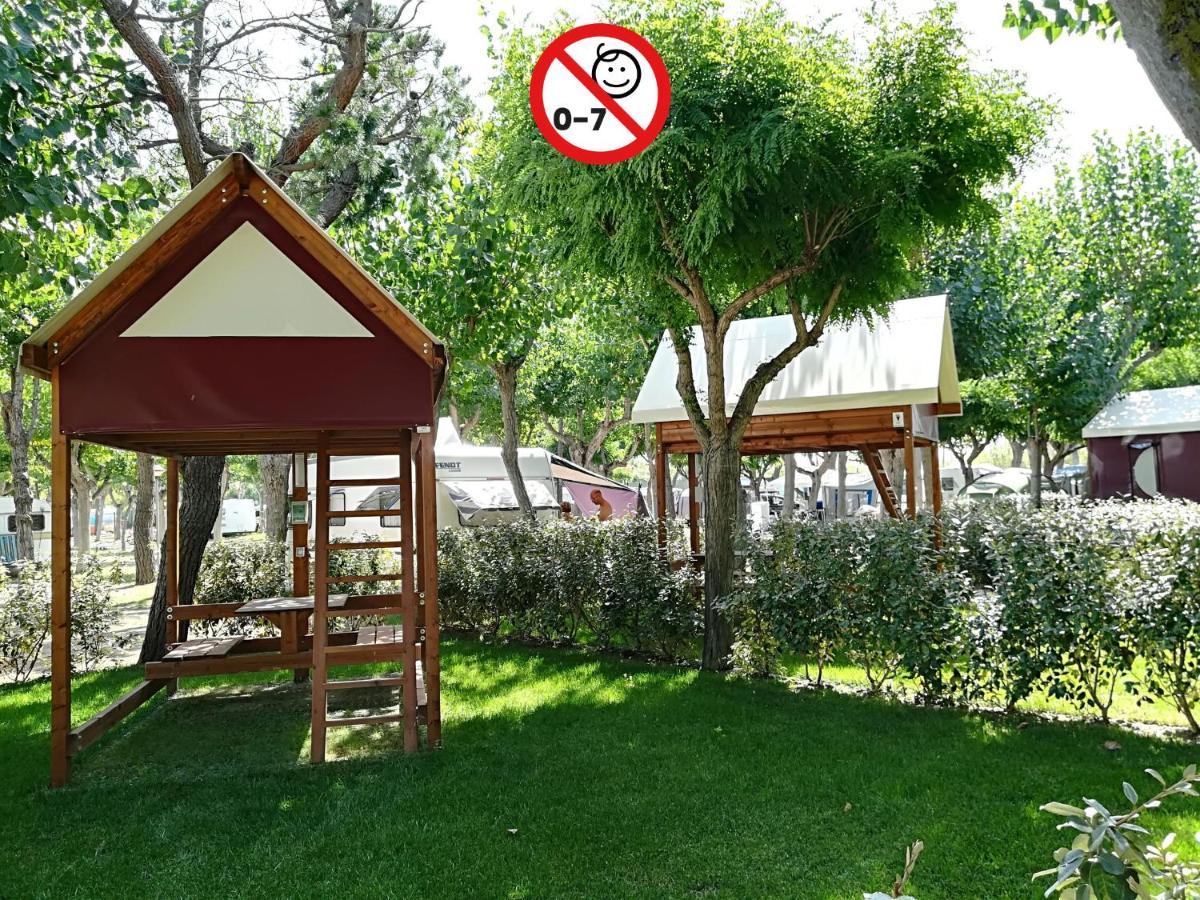 Club Del Sole Roseto Degli Abruzzi Easy Camping Village Екстериор снимка