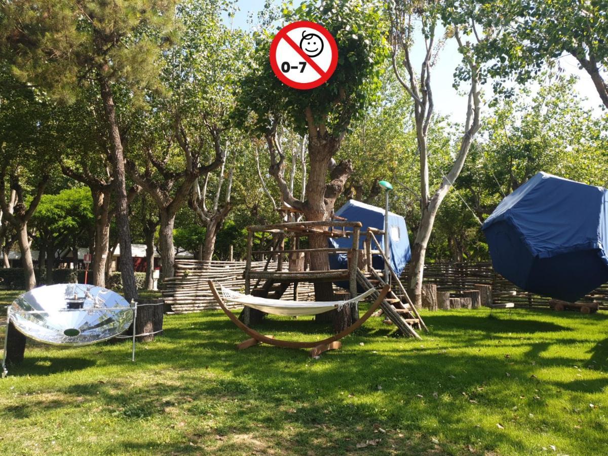 Club Del Sole Roseto Degli Abruzzi Easy Camping Village Екстериор снимка