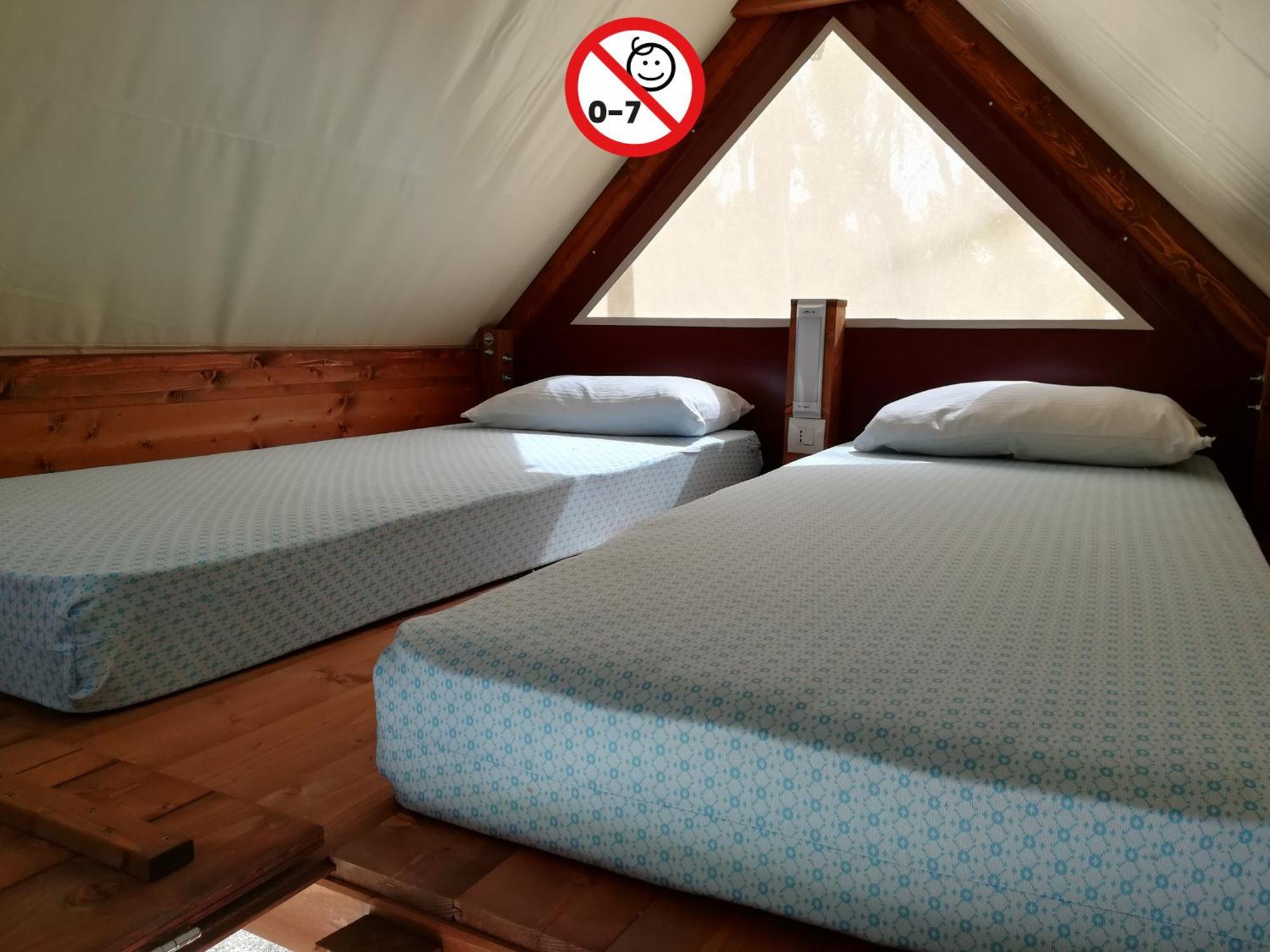 Club Del Sole Roseto Degli Abruzzi Easy Camping Village Стая снимка