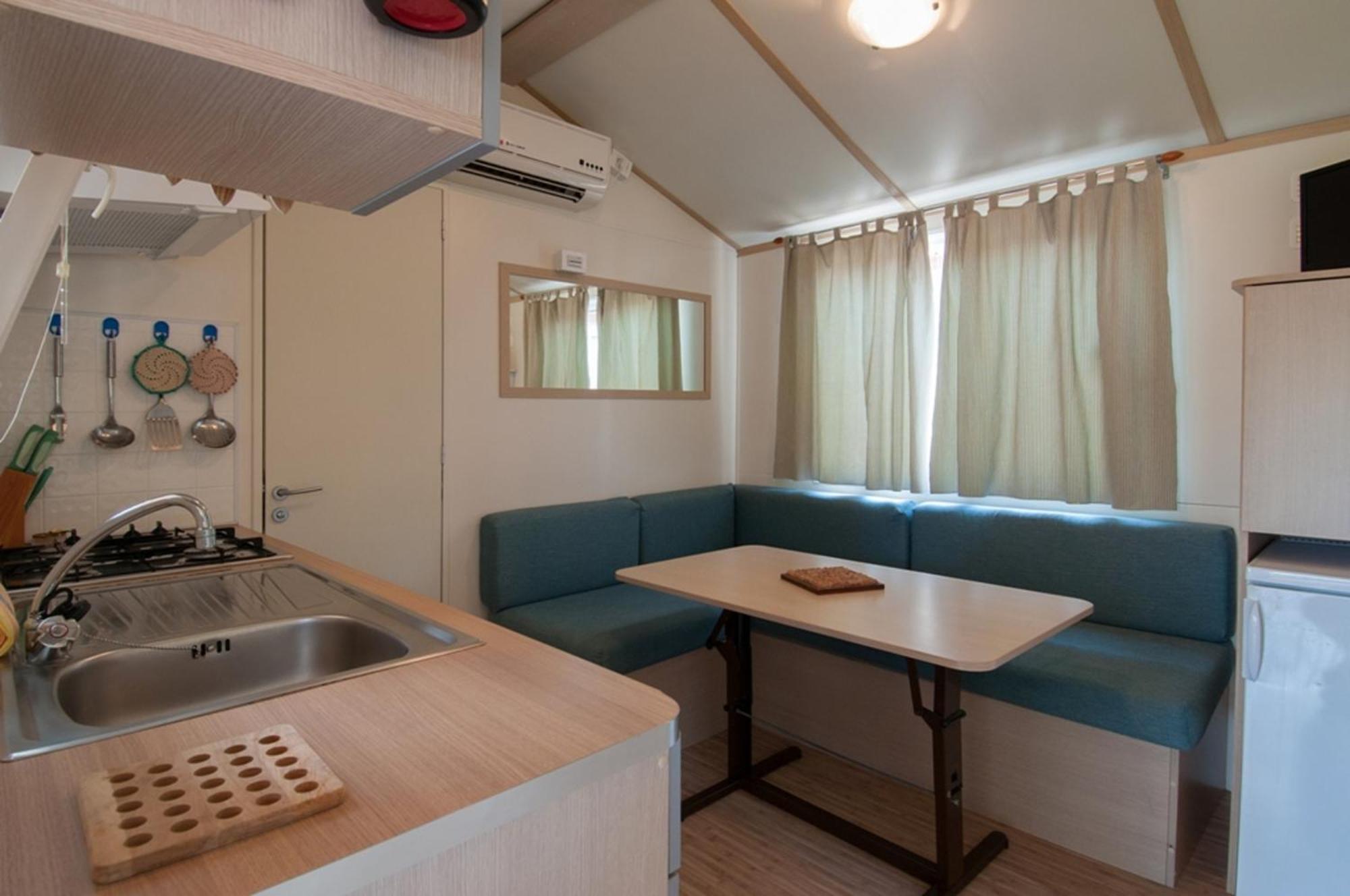Club Del Sole Roseto Degli Abruzzi Easy Camping Village Екстериор снимка