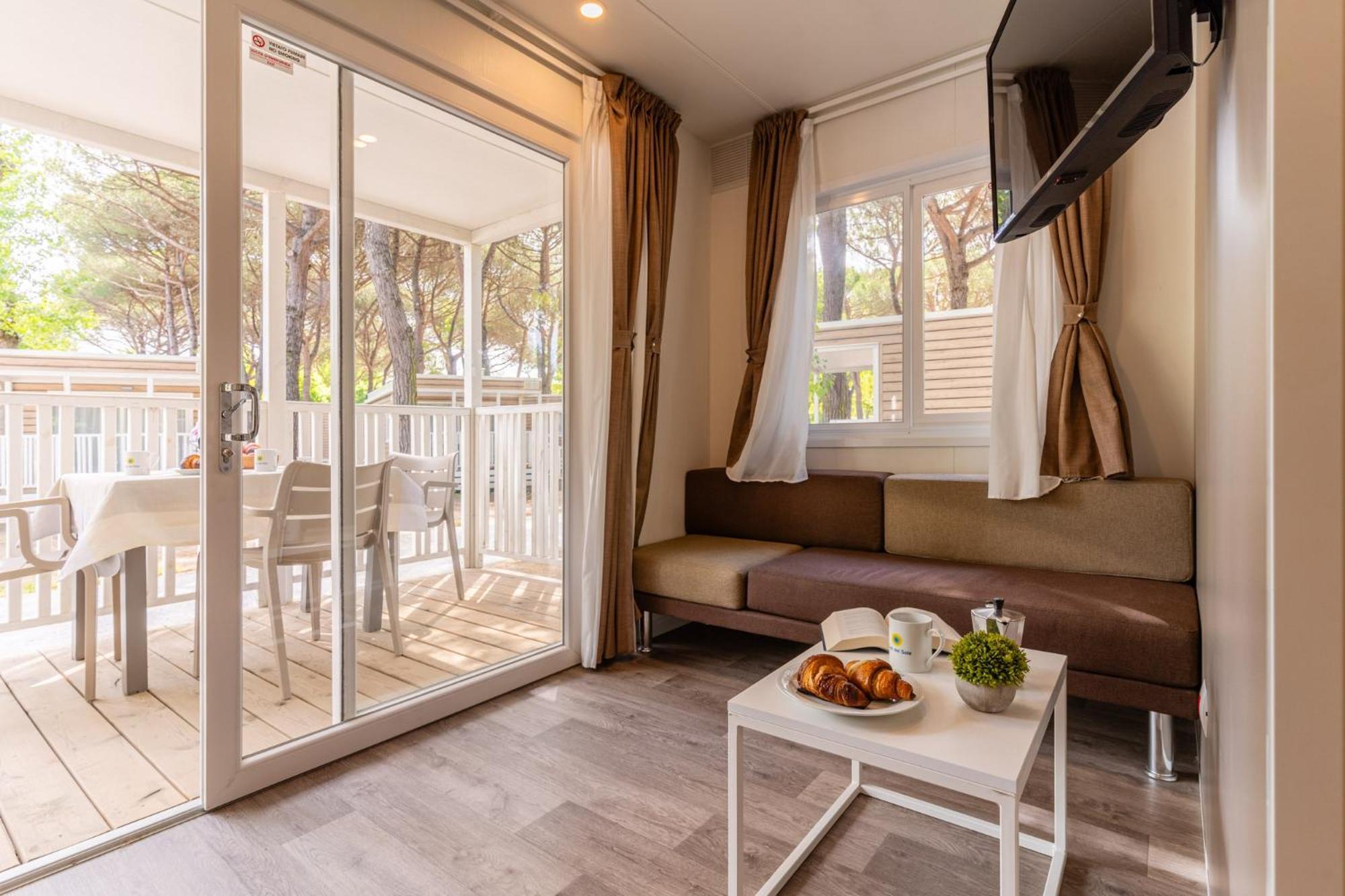 Club Del Sole Roseto Degli Abruzzi Easy Camping Village Екстериор снимка
