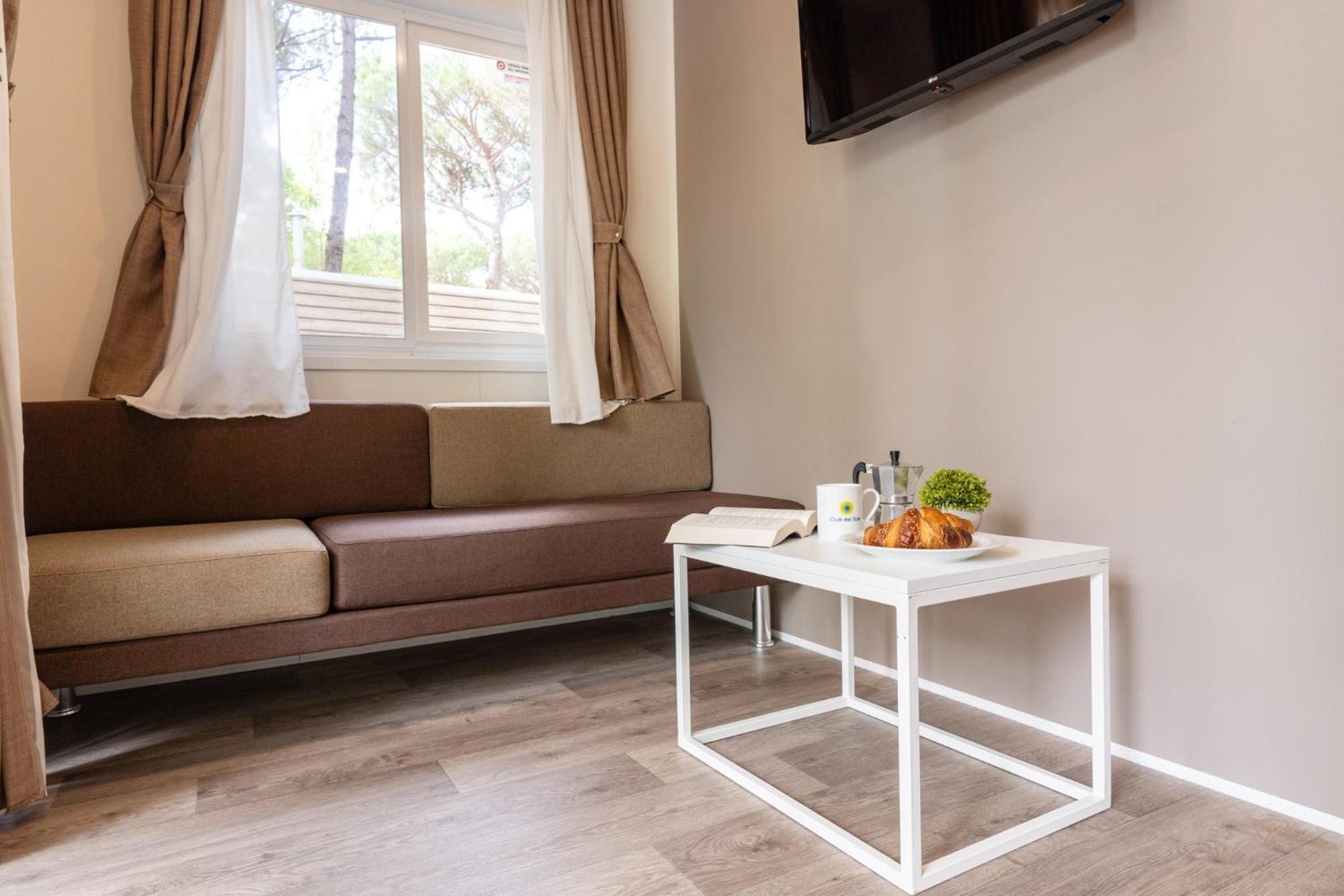 Club Del Sole Roseto Degli Abruzzi Easy Camping Village Екстериор снимка