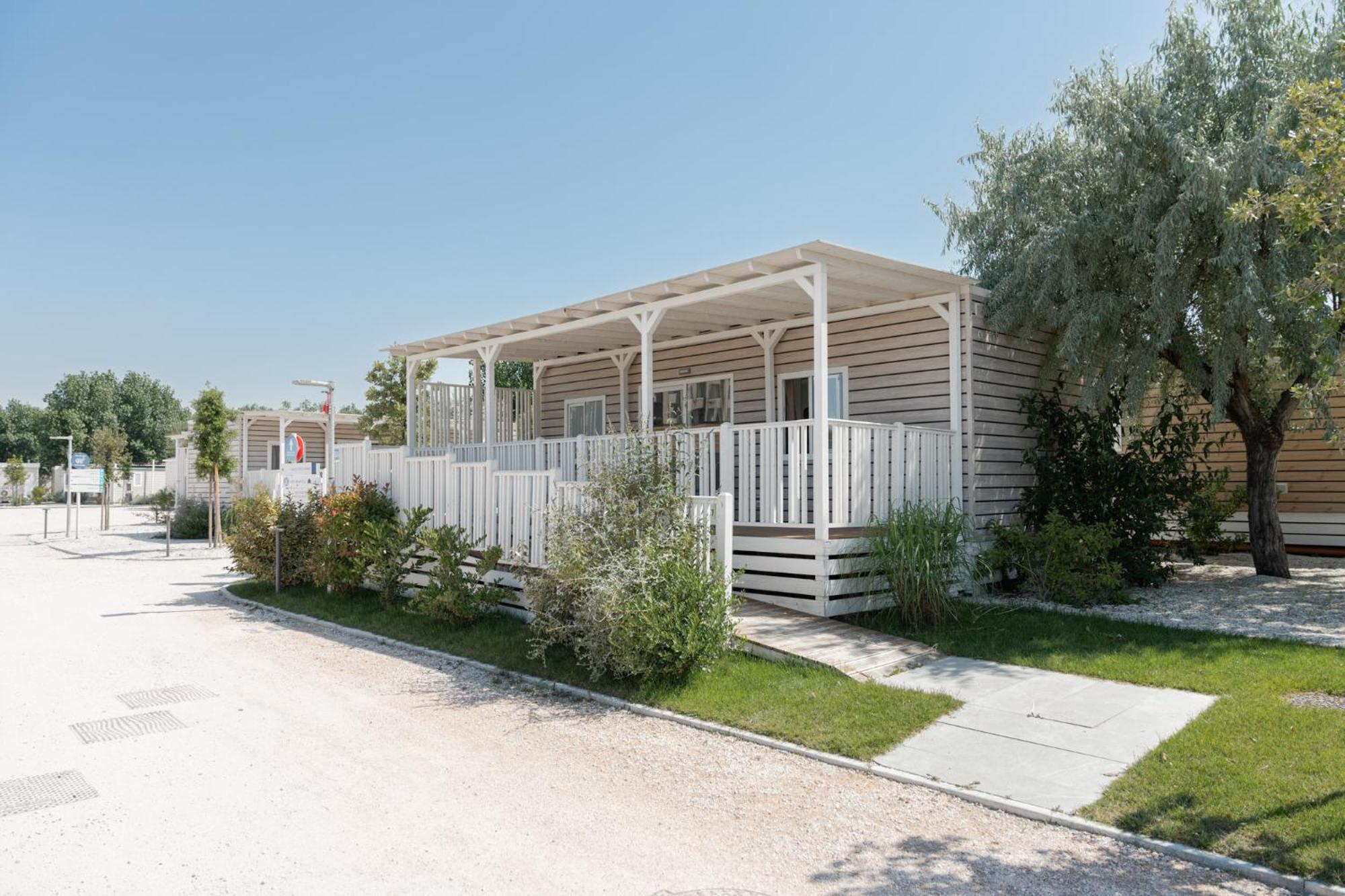 Club Del Sole Roseto Degli Abruzzi Easy Camping Village Екстериор снимка