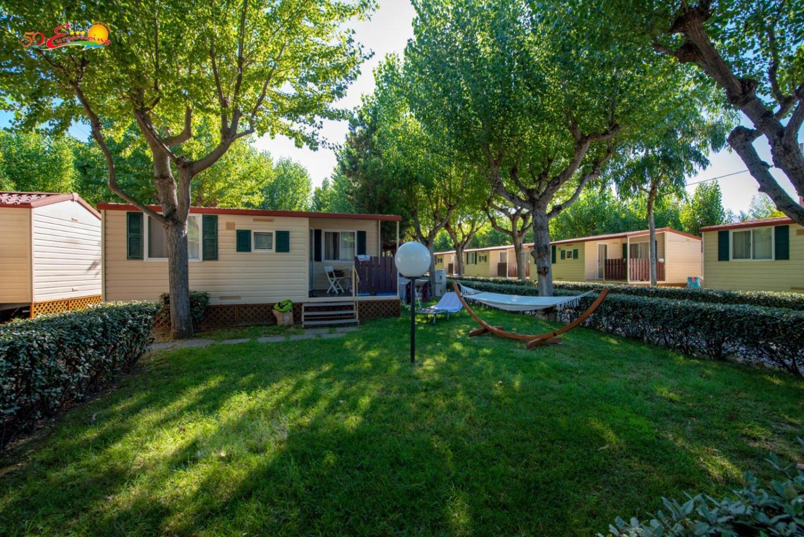 Club Del Sole Roseto Degli Abruzzi Easy Camping Village Екстериор снимка