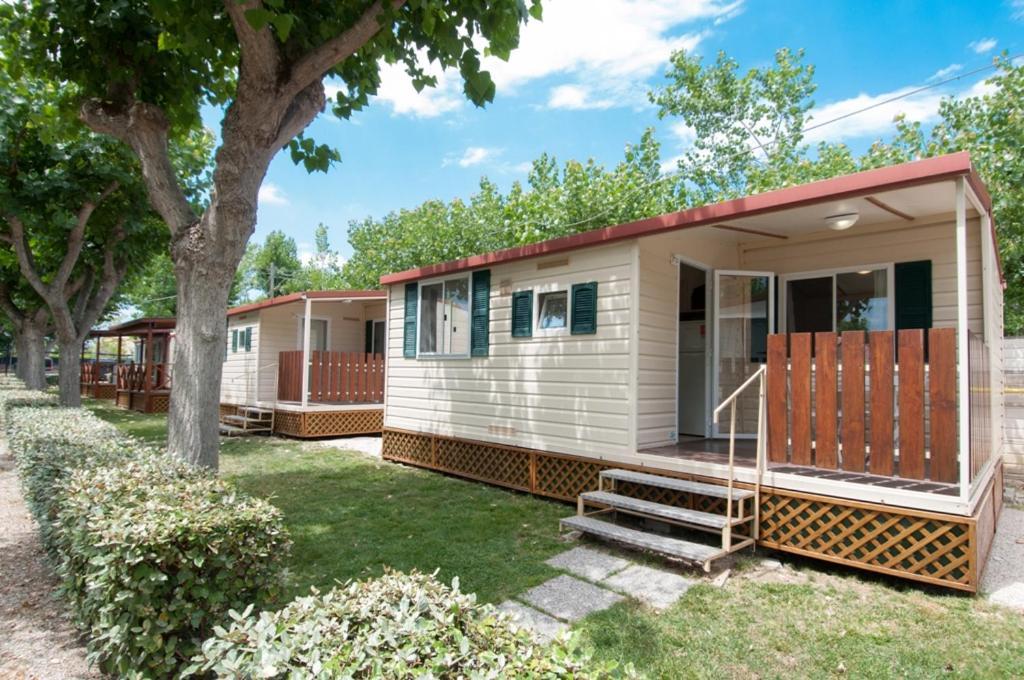 Club Del Sole Roseto Degli Abruzzi Easy Camping Village Екстериор снимка