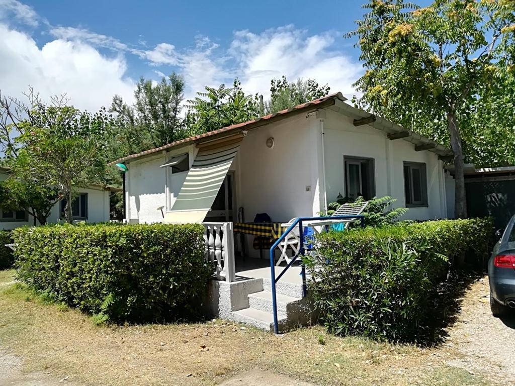 Club Del Sole Roseto Degli Abruzzi Easy Camping Village Екстериор снимка