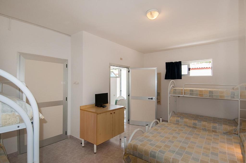Club Del Sole Roseto Degli Abruzzi Easy Camping Village Екстериор снимка