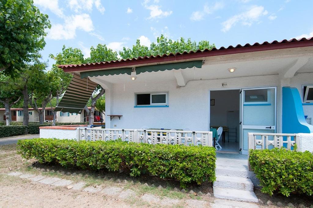 Club Del Sole Roseto Degli Abruzzi Easy Camping Village Екстериор снимка