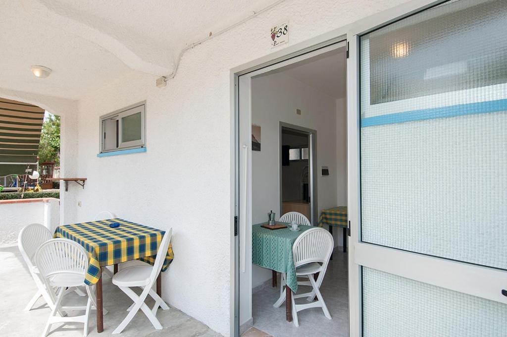 Club Del Sole Roseto Degli Abruzzi Easy Camping Village Екстериор снимка