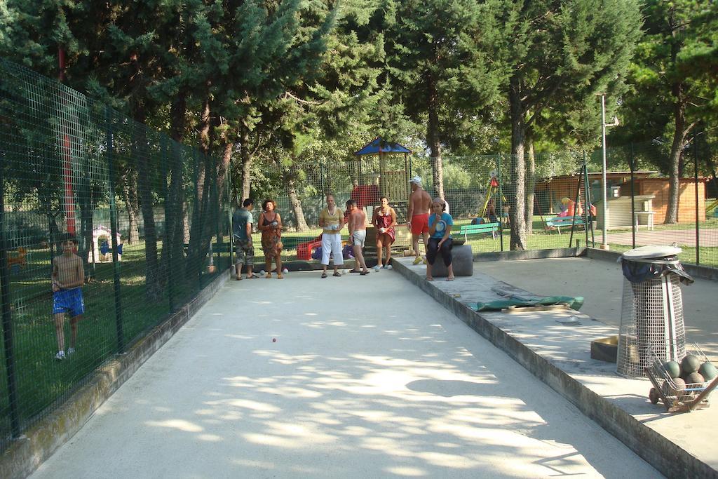 Club Del Sole Roseto Degli Abruzzi Easy Camping Village Екстериор снимка