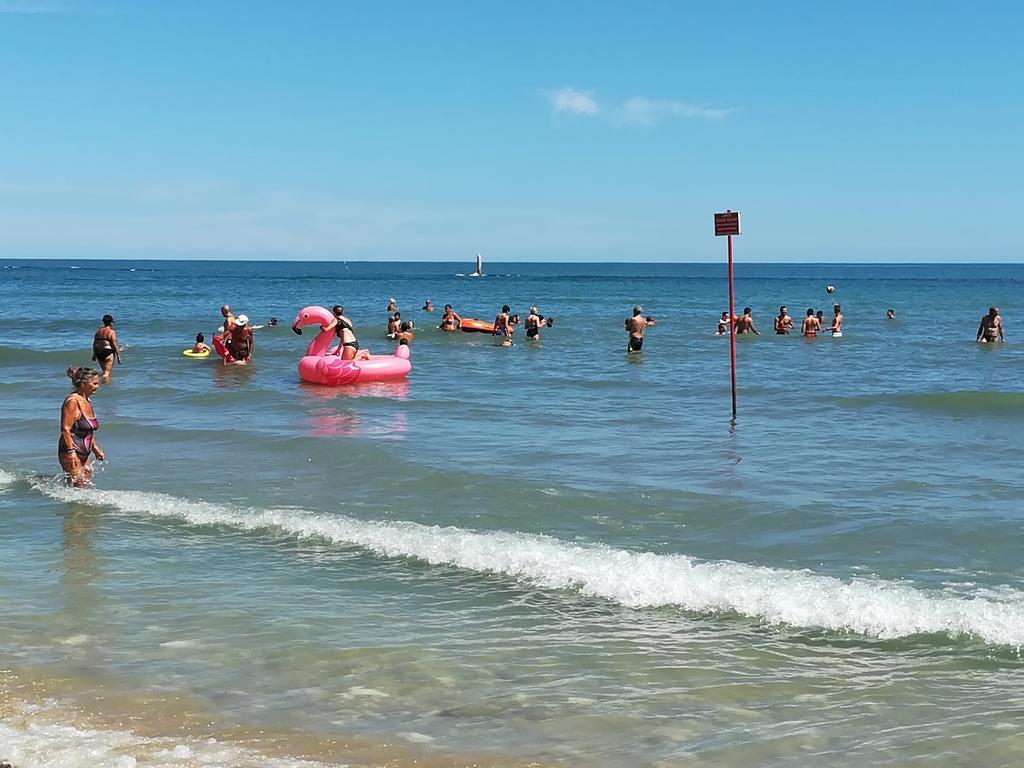 Club Del Sole Roseto Degli Abruzzi Easy Camping Village Екстериор снимка